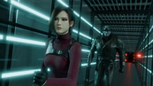 Ada Barely Escapes?Lvl3toaster? - ﻿3D animation on Crohasit